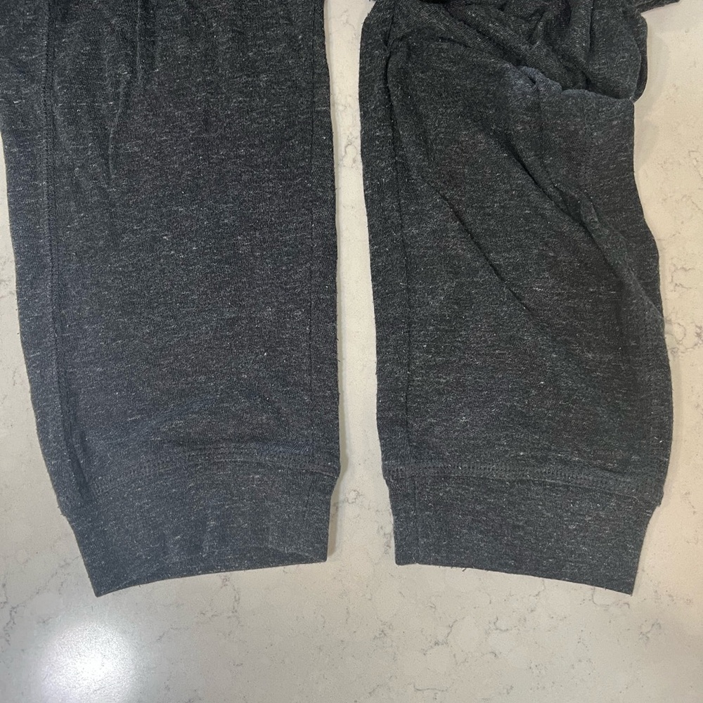 Nike Black Sweatpants Relaxed Fit Joggers - Picture 2 of 4